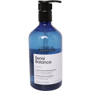 L'OREAL Sensi Balance Shampoo, 500ml