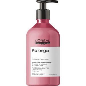 L'OREAL Pro Longer Shampoo, 500ml