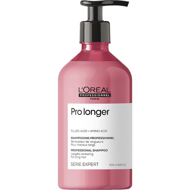 L'OREAL Pro Longer Shampoo, 500ml