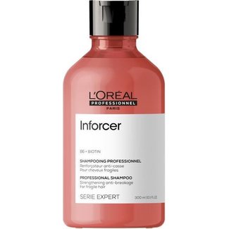L'OREAL Serie Expert Inforcer Shampoo, 300ml