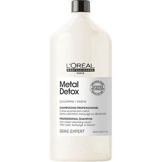 L'OREAL SE Metal Detox Shampoo 1500ml