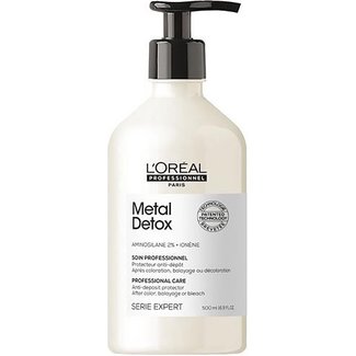 L'OREAL SE Metal Detox Shampoo 500ml