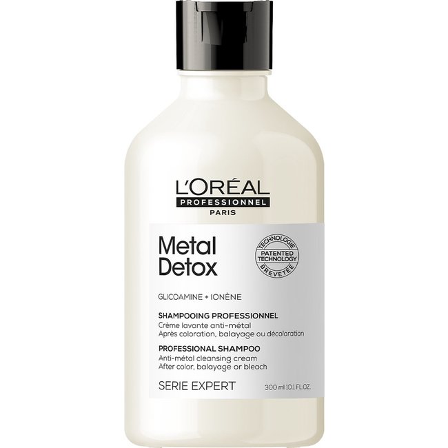 L'OREAL SE Metal Detox Shampoo 300ml