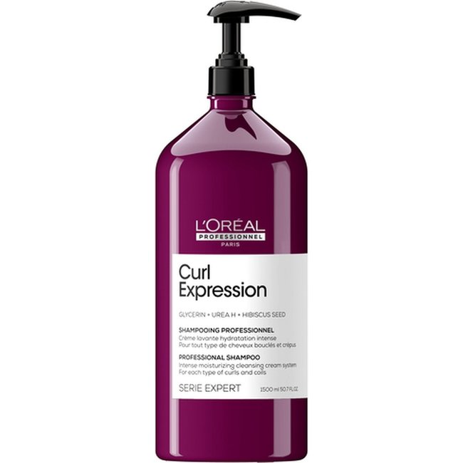 L'OREAL SE Curl expression Shampoo, 500ml