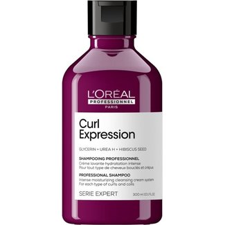 L'OREAL SE Curl expression Shampoo, 300ml