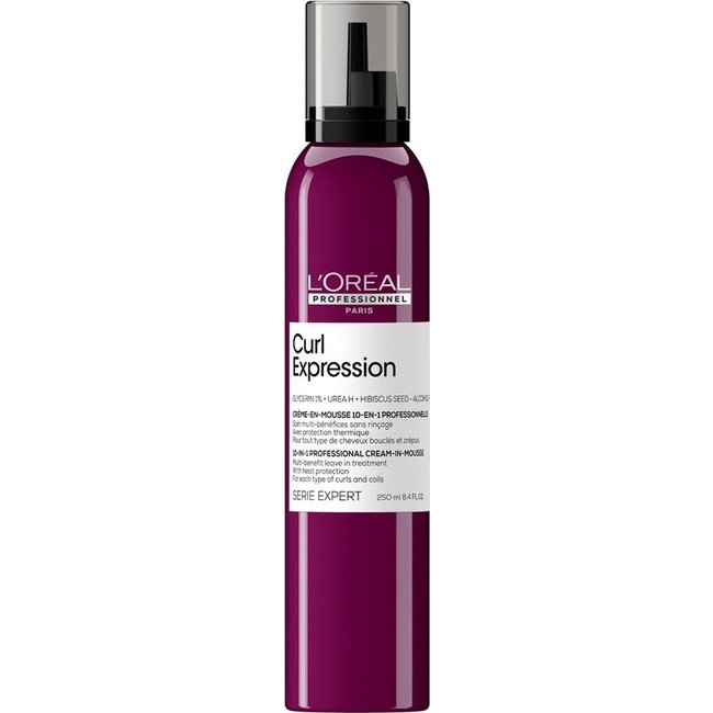 L'OREAL SE Curl expression 10  In 1 Creme-In-Mousse