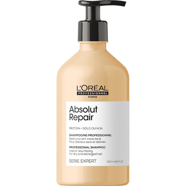 L'OREAL SE Absolut Repair Shampoo 500ml