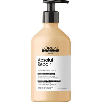 L'OREAL Après-shampooing SE Absolut Repair, 500 ml