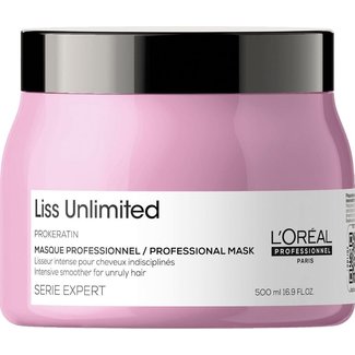 L'OREAL Masque SE Liss Unlimited 500ml