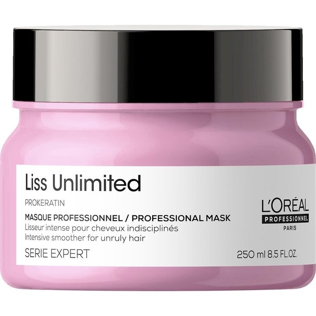 L'OREAL Masque SE Liss Unlimited 250ml