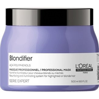 L'OREAL Blondifier hair mask, 500 ml