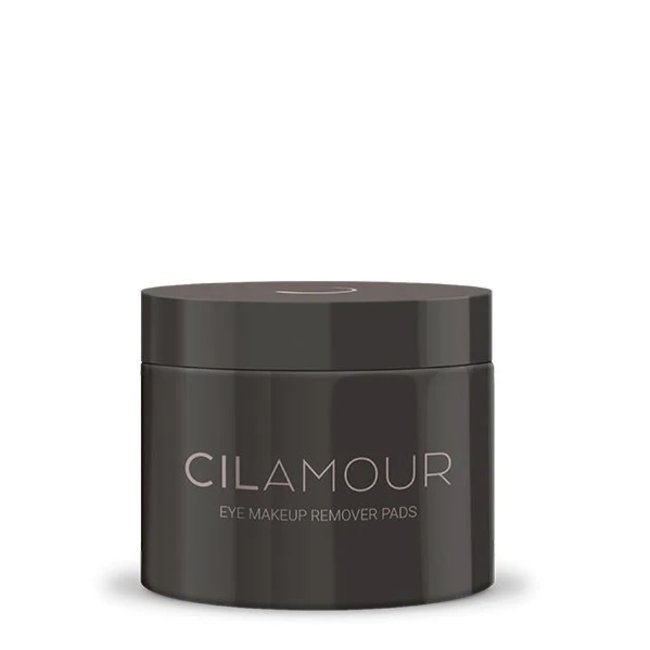 CILAMOUR Eye Makeup Remover Pads, 36 Pieces