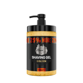 The Shave Factory Shaving Gel 1250ml - GOLD