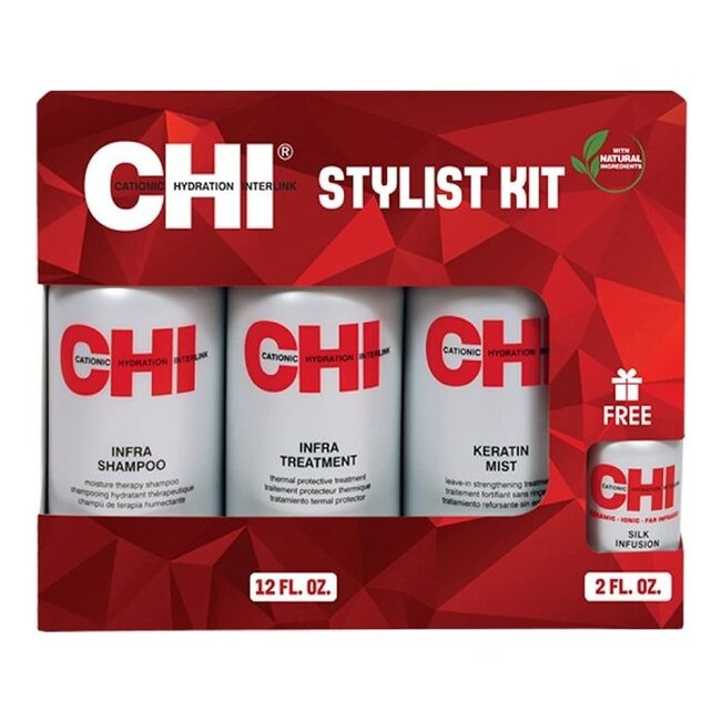 CHI CHI Kit de coiffure pour la maison