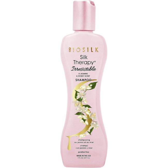 BIOSILK Shampooing irrésistible Silk Therapy, 207 ml