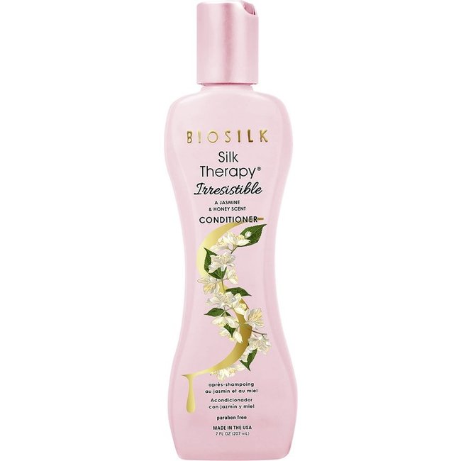 BIOSILK Après-shampooing Silk Therapy Irrésistible, 207 ml