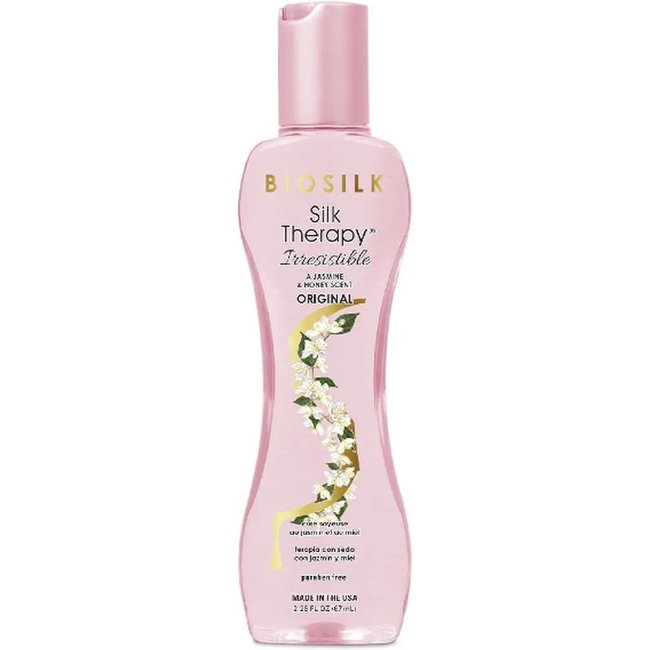 BIOSILK Traitement sans rinçage Therapy Irresistible, 67 ml