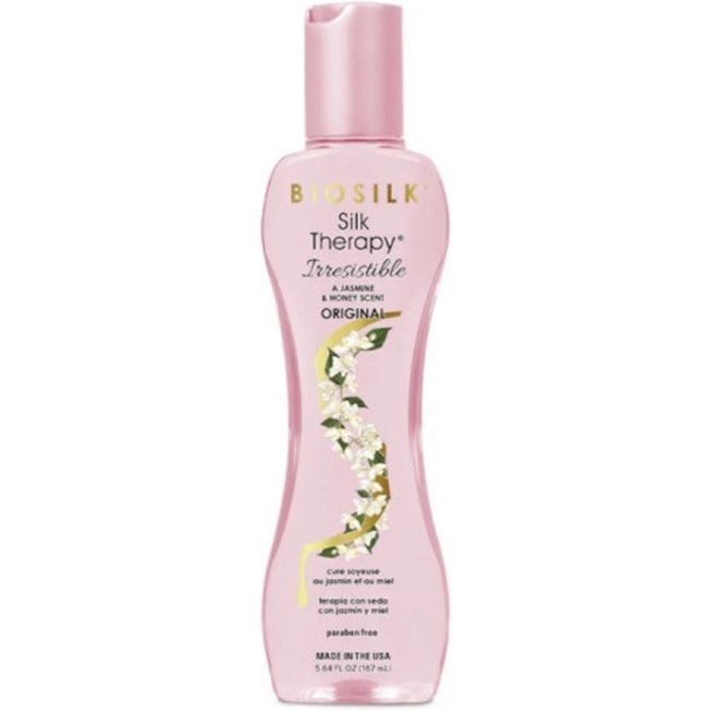 BIOSILK Traitement sans rinçage Therapy Irresistible, 167 ml