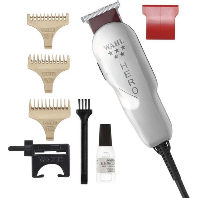 Wahl Hero 5-Star Series - Baardtrimmer