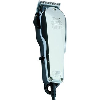 Wahl Super Taper Clipper - Chrome