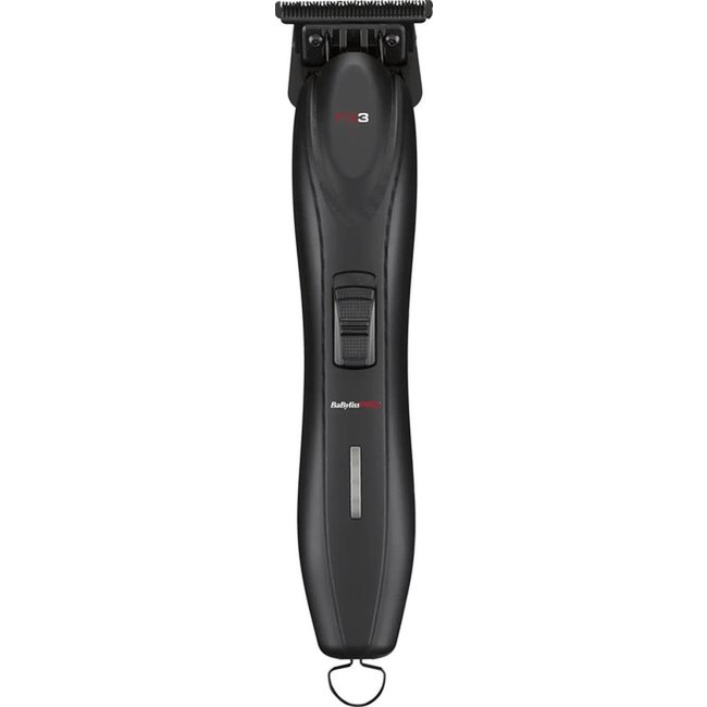 BABYLISS PRO FOR ARTISTS FX3 Trimmer Zwart FXX3TBE