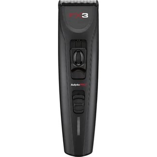 BABYLISS PRO FOR ARTISTS Tondeuse FX3 Noir FXX3CBE