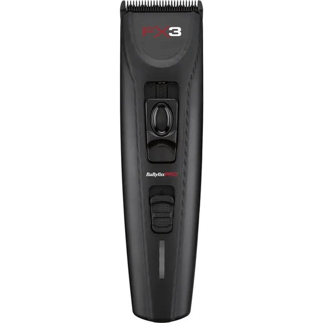 BABYLISS PRO FOR ARTISTS FX3 Clipper Black FXX3CBE