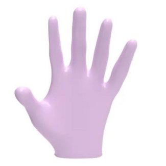 L3VEL3 Nitrile Gloves 100pcs - PEARL LAVENDER - (4 Sizes)