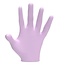 L3VEL3 Gants Nitrile 100pcs - PEARL LAVENDER - (4 Tailles)