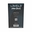 L3VEL3 Tablier Noir Professionnel Court