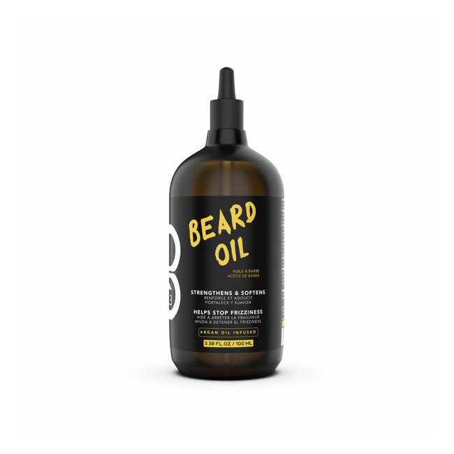 L3VEL3 Beard oil 100ml - EXTRA LARGE