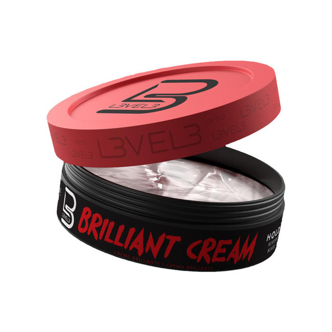 L3VEL3 Brilliant Cream, 150ml