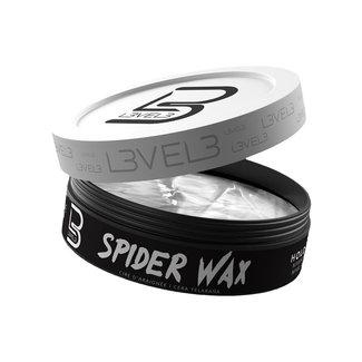 L3VEL3 Styling Spider Fiber Wax  150ml