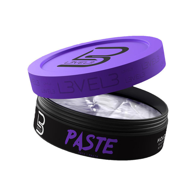 L3VEL3 Pasta - Matte Finish, 150ml