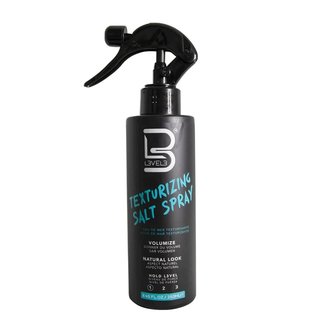 L3VEL3 Spray texturant aux sels marins, 250 ml