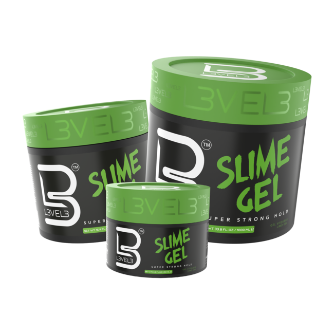 L3VEL3 Slime Gel (Choose Your Size)