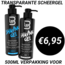 L3VEL3 Gel à raser transparent Aqua, 500 ml