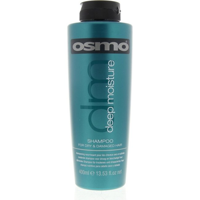 OSMO Deep Moisture Shampoo, 400ml