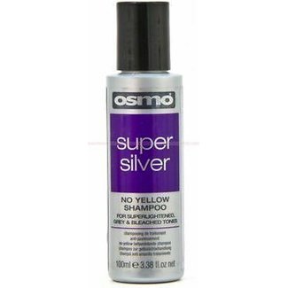 OSMO Super Silver No Yellow Shampoo, 100ml