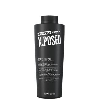 OSMO X.Posed Daily Shampoo, 400ml