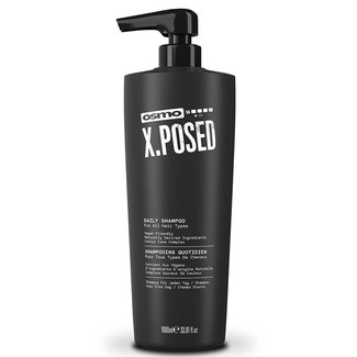 OSMO X.Posed Daily Shampoo, 1000ml