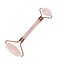 BEAUTY BEAR Rosa Quartz Roller + Gua Sha