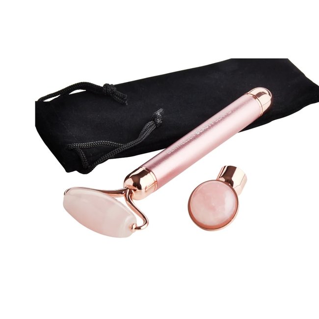 BEAUTY BEAR Rouleau Vibrant Rosa Jade