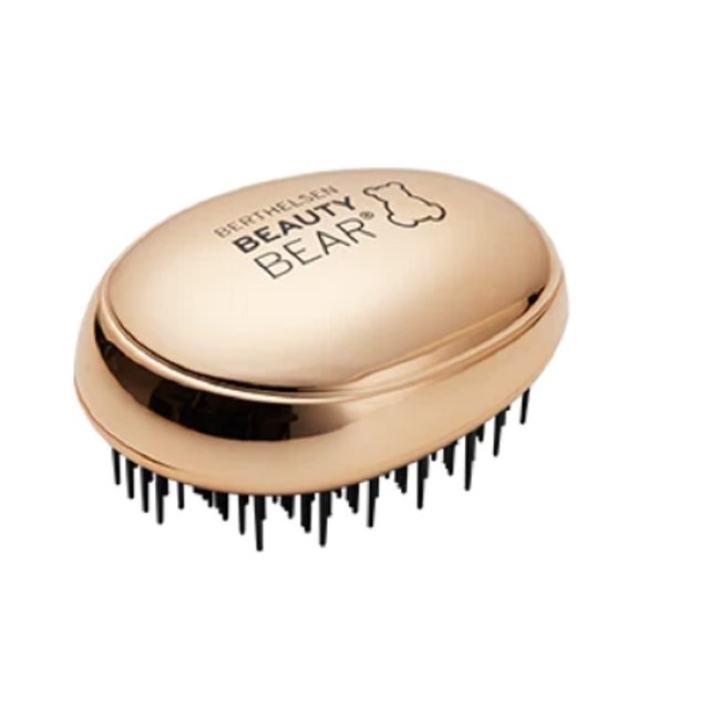 BEAUTY BEAR Detangler Hairbrush Rose Gold