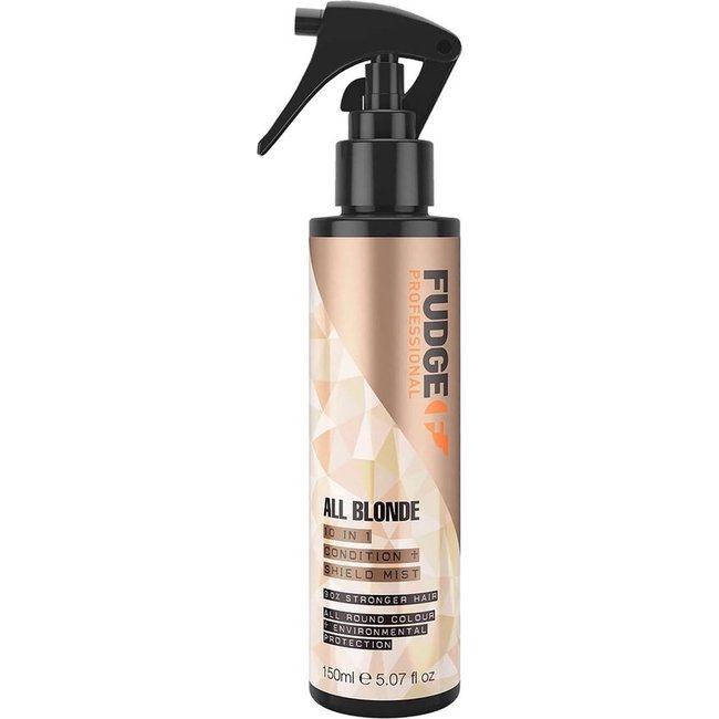 FUDGE All Blonde 10 in 1 Condition Shield Mist, 150ml