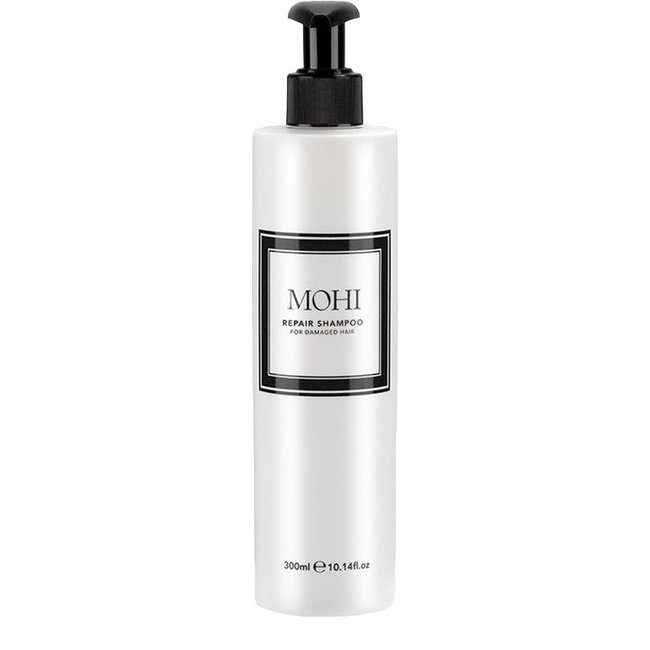 MOHI Shampooing réparateur, 300 ml