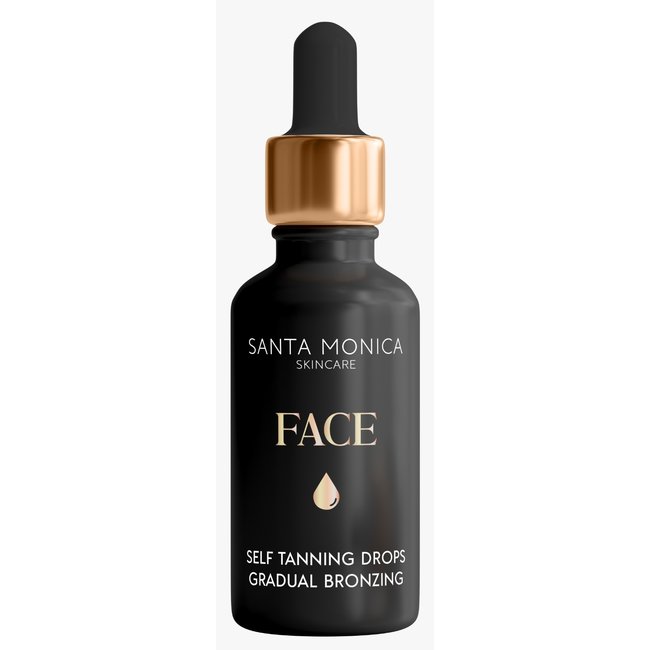 SANTA MONICA Self Tanning Drops, 20ml