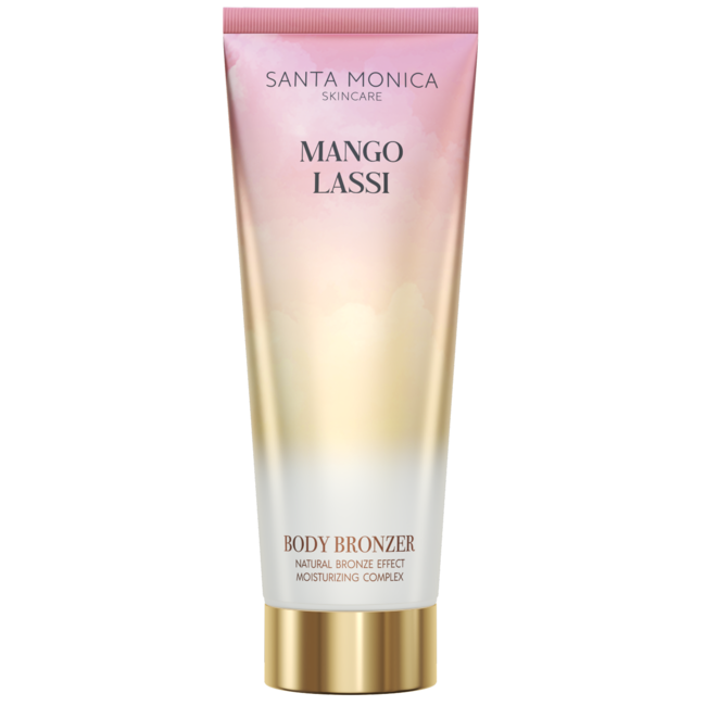 SANTA MONICA Mango Lassi Body Bronzer, 200ml