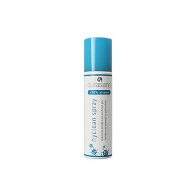 CURASANO Hyclean Aerosol Spray, 50ml