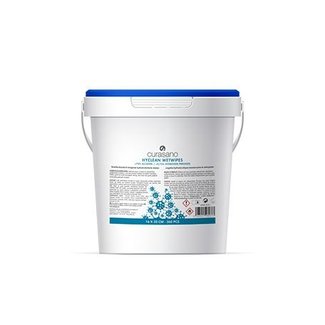 CURASANO Hyclean Wet Wipes - 360 wipes